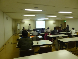 日本Androidの会横須賀支部画像
